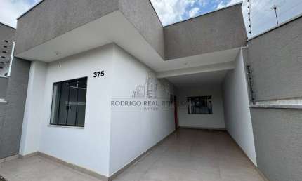 Casa com 3 quartos à venda na Rua Pioneiro Frederico Hofferer, Jardim Aurora, Maringá