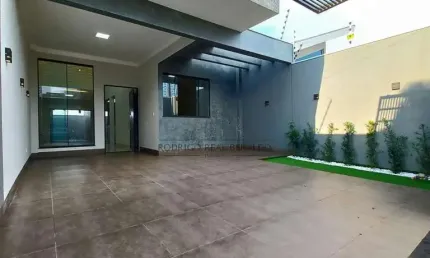 Casa com 3 quartos à venda na Rua Paulo Jorge Carolino, Jardim Paris, Maringá, 105 m2 por R$ 550.000