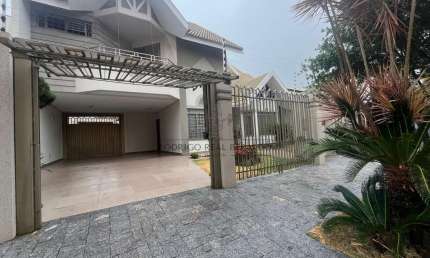 Casa com 4 quartos à venda na Rua Santo Antônio, Zona 07, Maringá