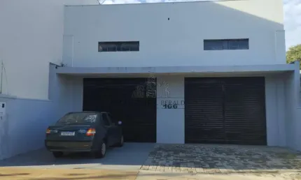 Barracão / Galpão / Depósito com 1 sala à venda na Avenida Doutor Alexandre Rasgulaeff, 166, Jardim Alvorada, Maringá