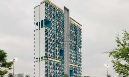 Apartamento à venda na Avenida Senador Petrônio Portela, 973, Jardim Aclimação, Maringá
