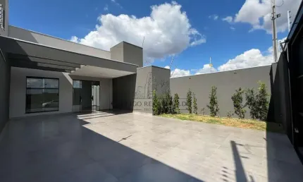 Casa com 3 quartos à venda na Rua Pioneira Nair Bueno da Fonseca, Jardim Novo Paulista, Maringá, 92 m2 por R$ 399.000