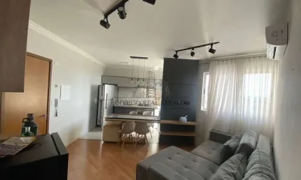 Apartamento com 2 quartos à venda na Avenida Pioneiro Antonio Ruiz Saldanha, 1763, Jardim das Estações, Maringá, 49 m2 por R$ 350.000