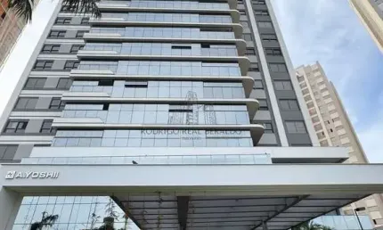 Apartamento com 4 quartos à venda na Avenida Guedner, 787, Zona 08, Maringá