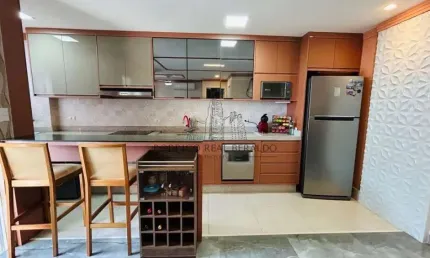 Apartamento com 2 quartos à venda na Rua Ouro Verde, 378, Vila Emília, Maringá por R$ 549.900