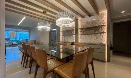 Apartamento com 3 quartos à venda na Rua Barroso, 816, Zona 03, Maringá, 107 m2 por R$ 1.390.000