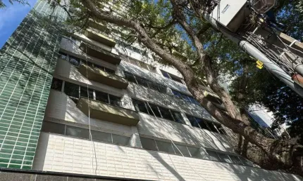 Apartamento com 4 quartos à venda na Rua Santos Dumont, 2173, Zona 01, Maringá