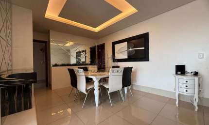 Apartamento com 3 quartos à venda na Avenida João Paulino Vieira Filho, 771, Zona 01, Maringá, 124 m2 por R$ 1.100.000