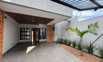 Casa com 3 quartos à venda na Avenida Cerro Azul, Jardim Novo Horizonte, Maringá, 114 m2 por R$ 715.000