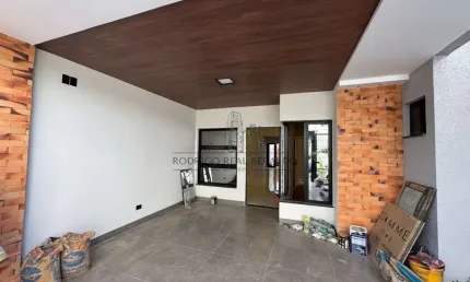 Casa com 3 quartos à venda na Rua Ouro Verde, Vila Emília, Maringá, 114 m2 por R$ 715.000