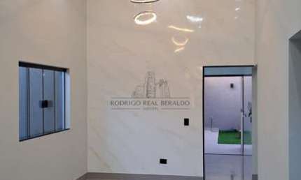 Casa com 1 quarto à venda na Rua Antônio Rigoldi, Bom Jardim, Maringá, 127 m2 por R$ 690.000