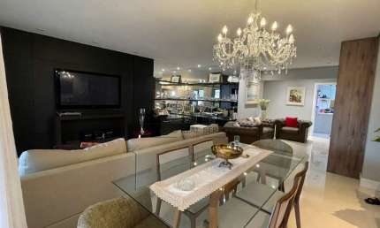 Apartamento com 3 quartos à venda na Rua Piratininga, 783, Zona 01, Maringá, 150 m2 por R$ 1.500.000