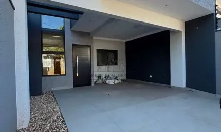 Casa com 3 quartos à venda na Rua Araucária, Jardim Pinheiros, Maringá, 99 m2 por R$ 590.000