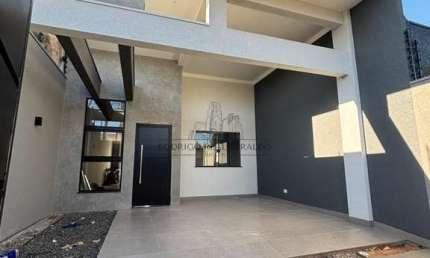 Casa com 3 quartos à venda na Rua Tenri, Jardim Pinheiros II, Maringá, 112 m2 por R$ 680.000