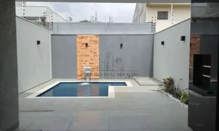 Casa com 3 quartos à venda na Rua Cézar Lattes, Jardim Alvorada, Maringá, 139 m2 por R$ 750.000