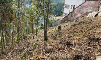 Terreno à venda na Rua Noel Rosa, 1, Quinta da Barra, Teresópolis