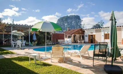 Casa para Venda em Teresópolis, Iucas, 16 dormitórios, 12 suítes, 14 banheiros, 8 vagas