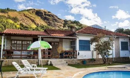 Casa para venda em teresópolis, iucas, 16 dormitórios, 12 suítes, 14 banheiros, 8 vagas