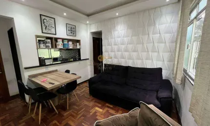 Apartamento para Venda em Teresópolis, Barra do Imbuí, 2 dormitórios, 1 banheiro, 1 vaga