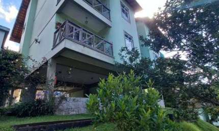 Apartamento para Venda em Teresópolis, Bom Retiro, 3 dormitórios, 2 suítes, 3 banheiros, 2 vagas