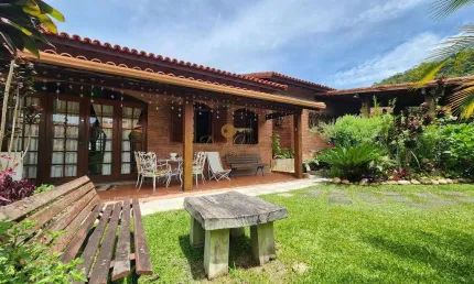 Casa para venda em teresópolis, golfe, 4 dormitórios, 1 suíte, 4 banheiros, 4 vagas