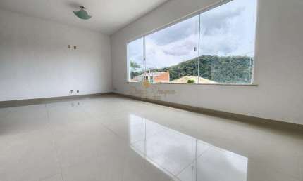Casa em Condomínio para Venda em Teresópolis, Albuquerque, 4 dormitórios, 1 suíte, 3 banheiros, 2 vagas