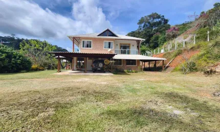 Casa em condomínio para venda em teresópolis, vale alpino, 7 dormitórios, 7 suítes, 8 banheiros, 5 vagas