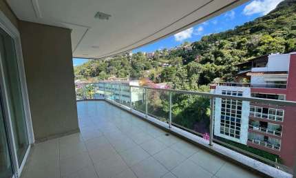 Apartamento para Venda em Teresópolis, Várzea, 3 dormitórios, 3 suítes, 5 banheiros, 3 vagas