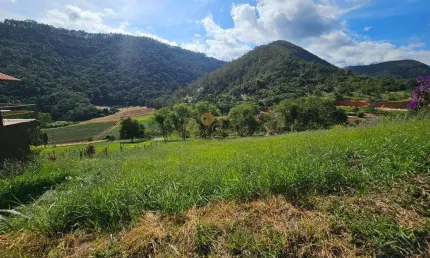 Terreno em Condomínio para Venda em Teresópolis, Vale Alpino