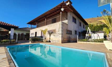 Casa em Condomínio para Venda em Teresópolis, Prata, 4 dormitórios, 2 suítes, 5 banheiros, 6 vagas