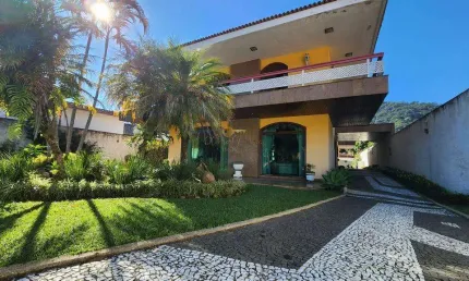Casa para Venda em Teresópolis, Alto, 7 dormitórios, 6 suítes, 9 banheiros, 10 vagas