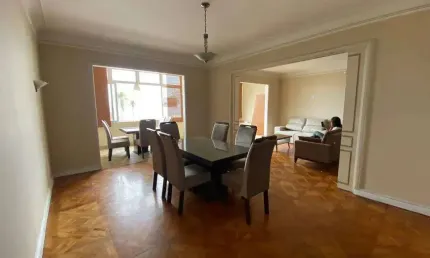 Apartamento para Venda em Rio de Janeiro, Copacabana, 4 dormitórios, 1 suíte, 3 banheiros, 1 vaga