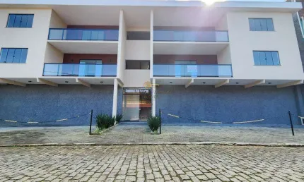 Apartamento para Venda em Teresópolis, Santa Cecília, 2 dormitórios, 1 suíte, 2 banheiros, 2 vagas