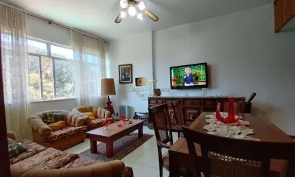Apartamento para venda em teresópolis, alto, 3 dormitórios, 1 suíte, 3 banheiros, 1 vaga