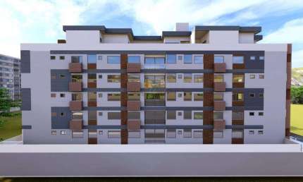 Apartamento para Venda em Teresópolis, Alto, 2 dormitórios, 1 suíte, 2 banheiros, 2 vagas