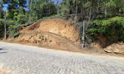 Terreno à venda na Estrada José Gomes da Costa Júnior, 1000, Posse, Teresópolis