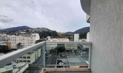 Apartamento para Venda em Teresópolis, Várzea, 1 dormitório, 1 banheiro, 1 vaga
