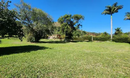 Terreno em condomínio para venda em teresópolis, vargem grande
