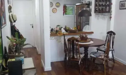 Apartamento para Venda em Teresópolis, Barra do Imbuí, 2 dormitórios, 1 suíte, 2 banheiros, 1 vaga