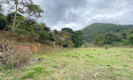 Terreno à venda na Estrada A, 120, Pessegueiros, Teresópolis