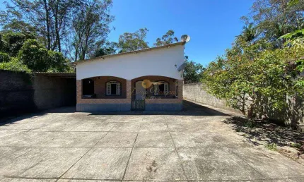 Casa para Venda em Teresópolis, Pimenteiras, 2 dormitórios, 1 banheiro, 3 vagas