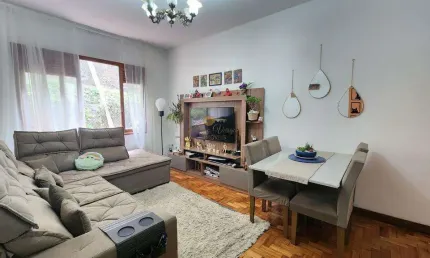 Apartamento para Venda em Teresópolis, Várzea, 2 dormitórios, 1 banheiro