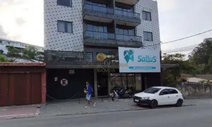 Sala Comercial para Locação em Teresópolis, São Pedro, 2 banheiros