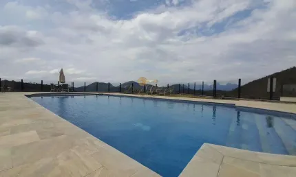 Terreno em condomínio para venda em teresópolis, albuquerque