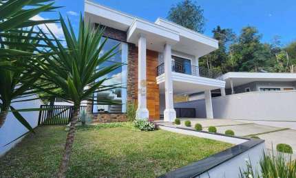Casa em Condomínio para Venda em Teresópolis, Parque do Imbui, 4 dormitórios, 1 suíte, 4 banheiros, 4 vagas