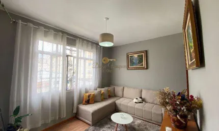 Apartamento para Venda em Teresópolis, Agriões, 2 dormitórios, 2 banheiros, 1 vaga