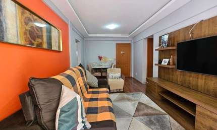 Apartamento para Venda em Teresópolis, Cascata Guarani, 2 dormitórios, 1 suíte, 2 banheiros, 1 vaga