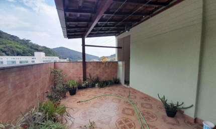 Cobertura para Venda em Teresópolis, Várzea, 4 dormitórios, 2 suítes, 4 banheiros, 2 vagas