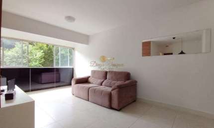 Apartamento para Venda em Teresópolis, Prata, 2 dormitórios, 1 banheiro, 1 vaga