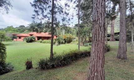 Casa para Venda em Teresópolis, Santa Rita, 4 dormitórios, 3 suítes, 4 banheiros, 5 vagas